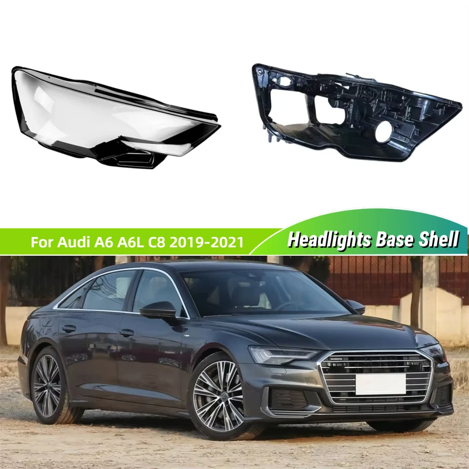 For Audi A6 A6L C8 2019 2020 2021 Car Accessories Base Head Lamp Shell Headlight Back Housing Holder Headlight Cap
For Audi A6 A6L C8 2019 2020 2021 Car Accessories Base Head Lamp Shell Headlight Back Housing Holder Headlight Cap