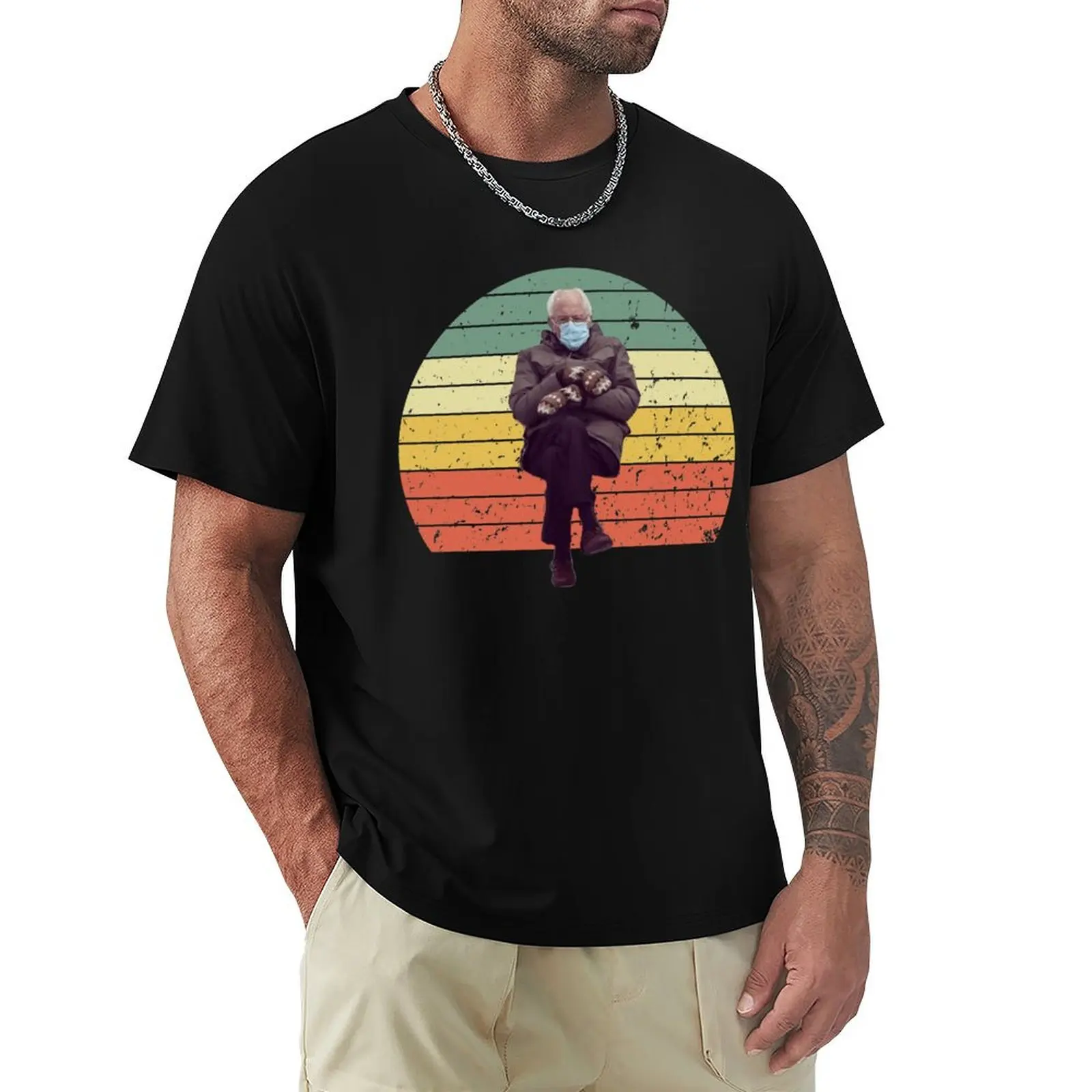 BERNIE SANDERS WITH MITTENS MEME ART, Men's , Family Gift T-Shirt summer shirt clothes t shirts men
BERNIE SANDERS WITH MITTENS MEME ART, Men's , Family Gift T-Shirt summer shirt clothes t shirts men