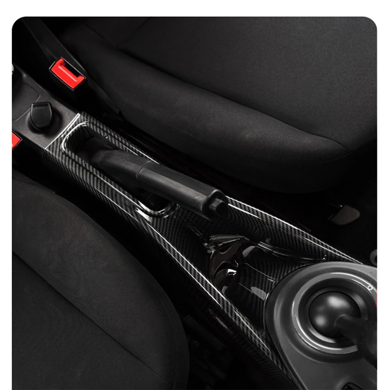Car Central Control Storage Box Handbrake Decorative Shell For Mercedes Smart 453 Fortwo Forfour Car Interior Styling Tidying
Car Central Control Storage Box Handbrake Decorative Shell For Mercedes Smart 453 Fortwo Forfour Car Interior Styling Tidying