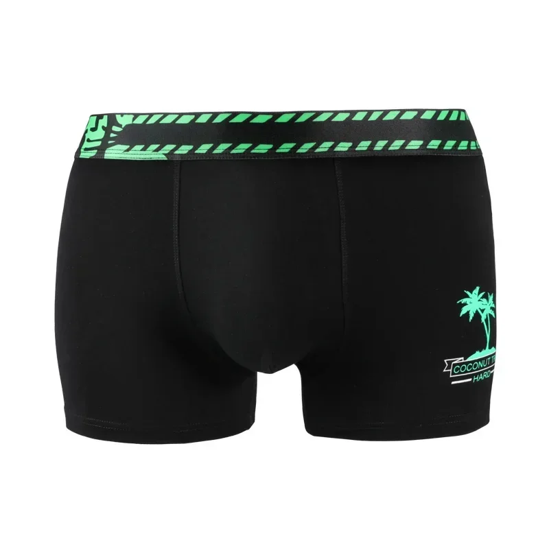 5PCS Modal sportswear men's underwear, breathable underpants, trendy and individualistic, flat-angle cuffs for men
5PCS Modal sportswear men's underwear, breathable underpants, trendy and individualistic, flat-angle cuffs for men