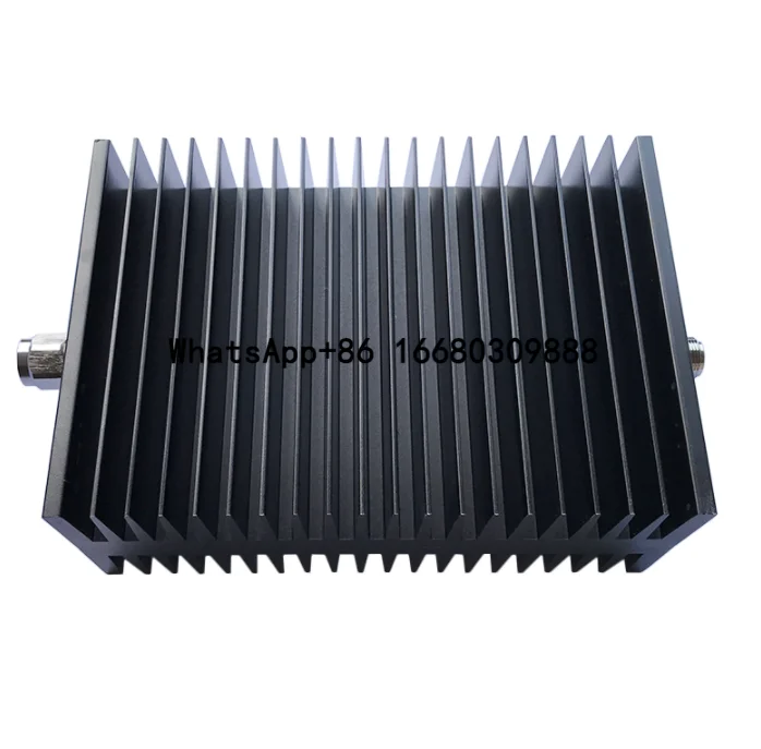 High precision low vswr 300W DC~4GHZ N male to N female fixed attenuator 10db 20db 30db 40db
High precision low vswr 300W DC~4GHZ N male to N female fixed attenuator 10db 20db 30db 40db
