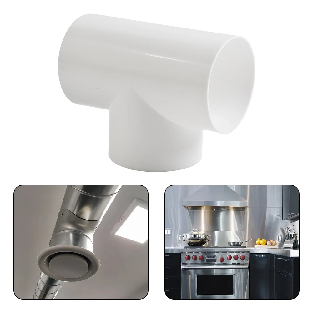 1pc Duct Connector 100mm 4In Ducting T/Y Connector Duct Connector Quick Ventilation Tube Joint Coupler 3 Ways Splitter Extractor
1pc Duct Connector 100mm 4In Ducting T/Y Connector Duct Connector Quick Ventilation Tube Joint Coupler 3 Ways Splitter Extractor
