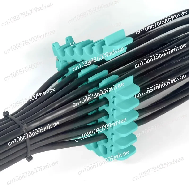 Machine room wiring arrangement wiring synthesizer tool, five or six types of network cable management comb in stock
Machine room wiring arrangement wiring synthesizer tool, five or six types of network cable management comb in stock