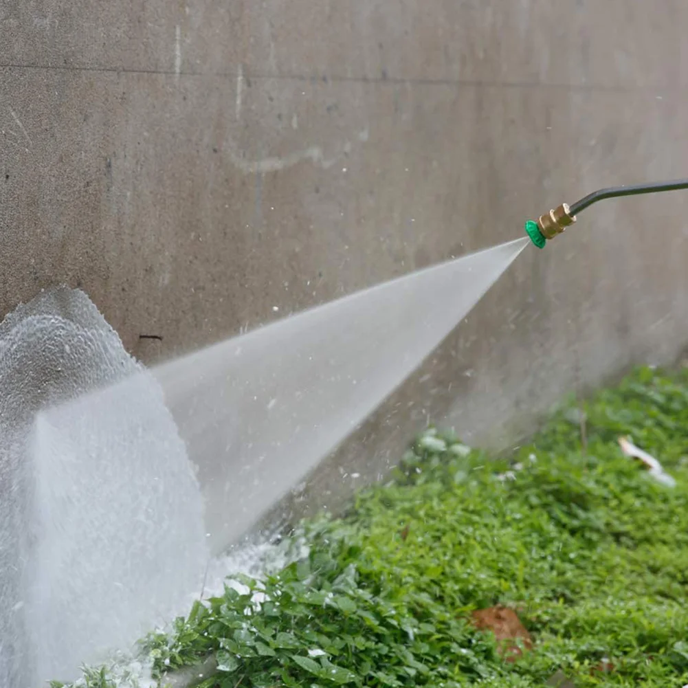 Compatible With Most Pressure Washers Extension Wand Turbo Nozzle Effortless Cleaning Ergonomic Maneuverability
Compatible With Most Pressure Washers Extension Wand Turbo Nozzle Effortless Cleaning Ergonomic Maneuverability
