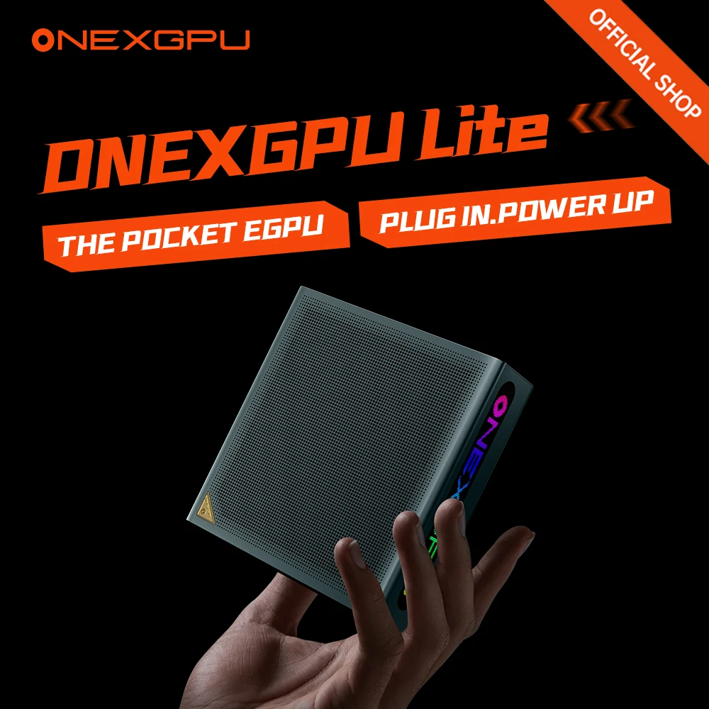 ONEXGPU Lite AMD Radeon RX 7600M XT Architecture RDNA 3.0 Process Technology 6nm 469.5g type c Compute Units 32
ONEXGPU Lite AMD Radeon RX 7600M XT Architecture RDNA 3.0 Process Technology 6nm 469.5g type c Compute Units 32