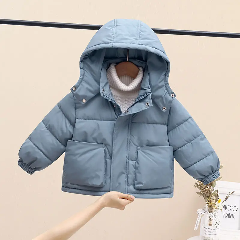 Children Warm Clothing toddler boy Cloth Winter Children Cotton Jacket Clothes Parka Coats Kids Fleece Hooded Warm Coats D20
Children Warm Clothing toddler boy Cloth Winter Children Cotton Jacket Clothes Parka Coats Kids Fleece Hooded Warm Coats D20