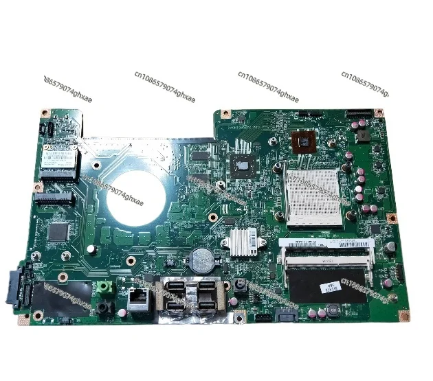 For HP TouchSmart 310 618640-002 main board 618639-001 DA0NZ2MB6E0 
For HP TouchSmart 310 618640-002 main board 618639-001 DA0NZ2MB6E0