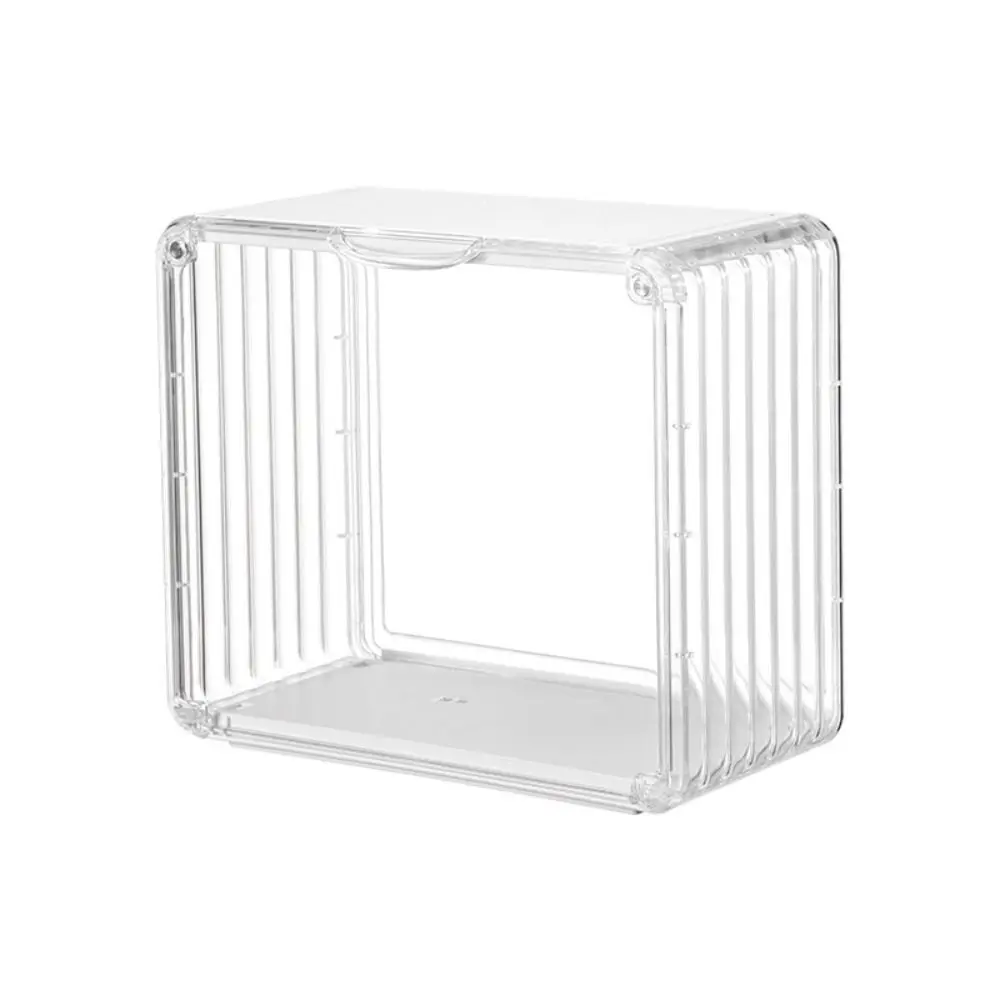 Transparent 20cm Cotton Doll Storage Box Large Capacity Removable Plush Doll Display Stand Diy Hand-made Dustproof
Transparent 20cm Cotton Doll Storage Box Large Capacity Removable Plush Doll Display Stand Diy Hand-made Dustproof