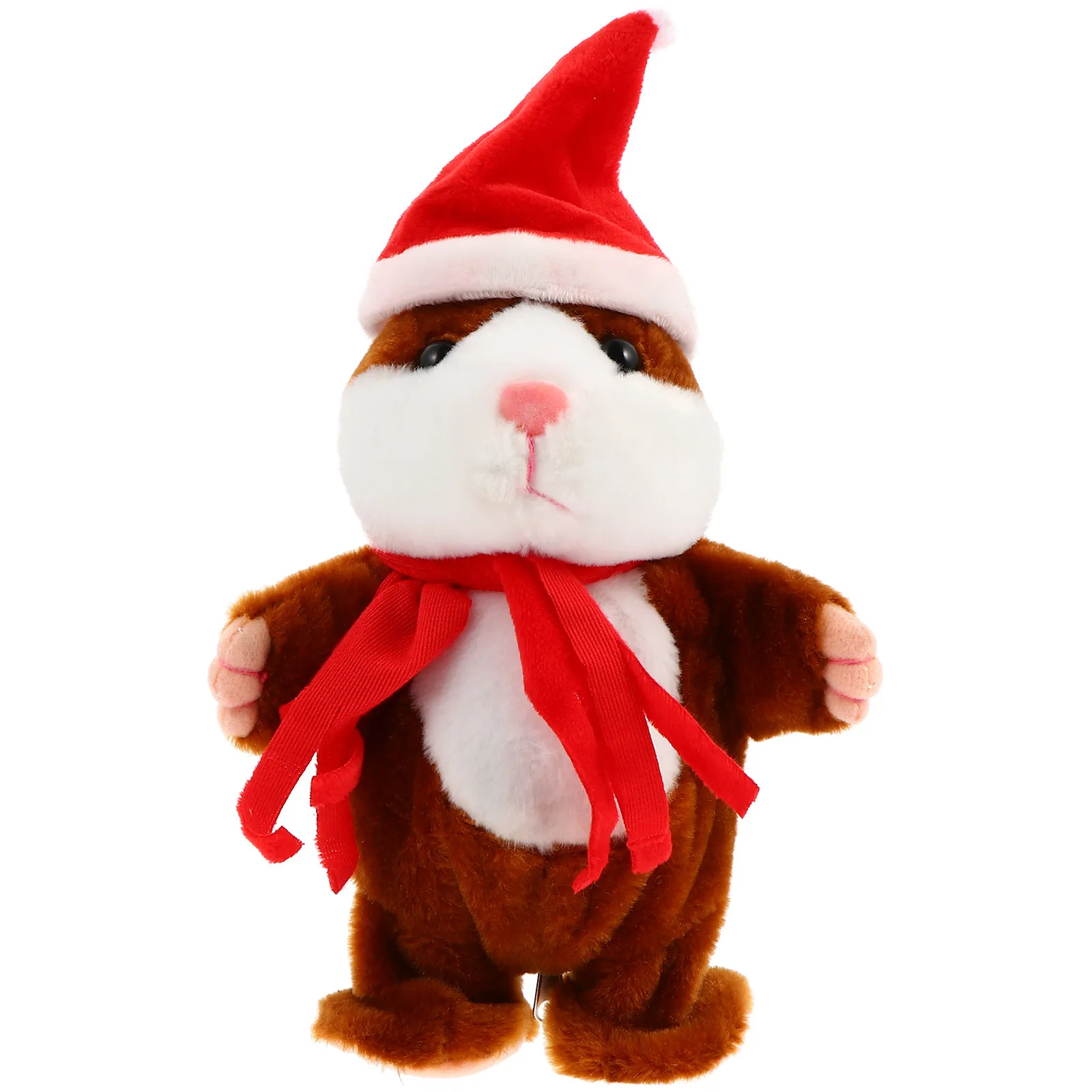 Electric Hamster Creative Funny Shape Soft Material Kid Plaything Gift Educational Entertainment Electric Hamster Toy
Electric Hamster Creative Funny Shape Soft Material Kid Plaything Gift Educational Entertainment Electric Hamster Toy