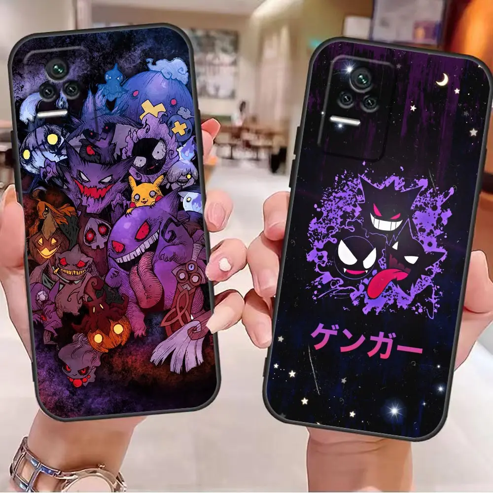 P-Pikachu P-Pokemon G-Gengar Phone Case For Redmi K60 K50 K40 Gaming K30 13C 12C 12 10 10C 9T 9A 9 Case Funda Coque Shell Capa
P-Pikachu P-Pokemon G-Gengar Phone Case For Redmi K60 K50 K40 Gaming K30 13C 12C 12 10 10C 9T 9A 9 Case Funda Coque Shell Capa