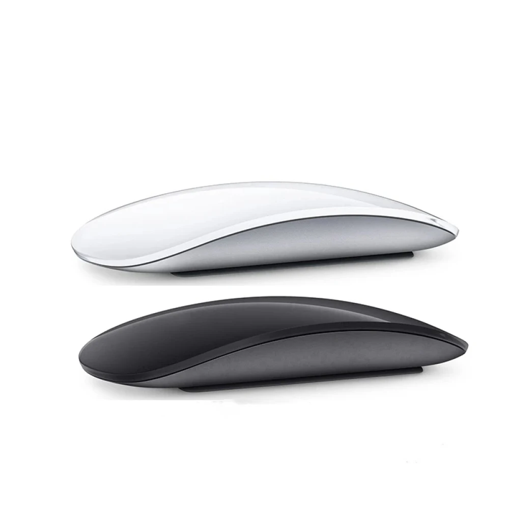 For Laptop Ipad Mac PC Macbook Bluetooth-compatible 5.0 Wireless Mouse Silent Multi Arc Touch Mice Ultra-Thin Magic Mouse
For Laptop Ipad Mac PC Macbook Bluetooth-compatible 5.0 Wireless Mouse Silent Multi Arc Touch Mice Ultra-Thin Magic Mouse