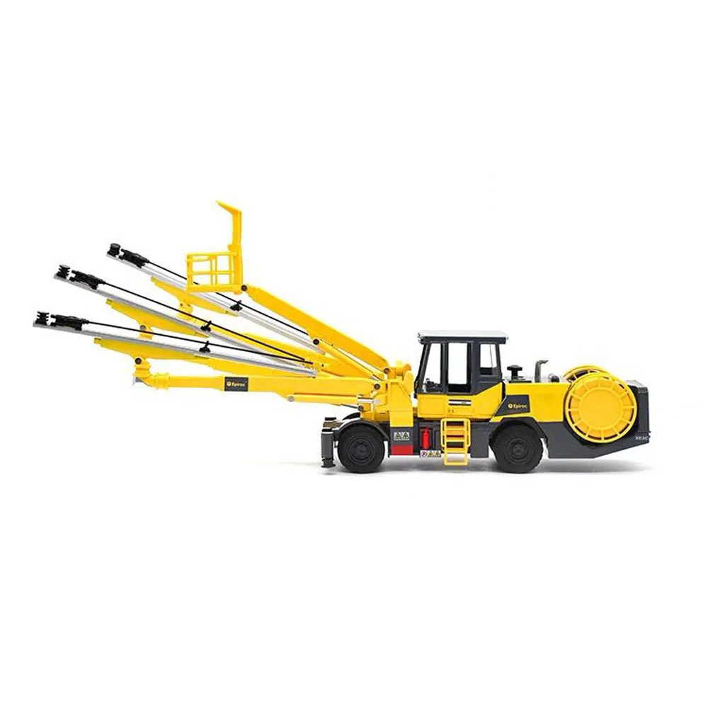Boomer XE3 C 3 Arm Rock Drilling Rig 1:50 Scale Boy's birthday gift toy scene decoration mechanical engineering collection model
Boomer XE3 C 3 Arm Rock Drilling Rig 1:50 Scale Boy's birthday gift toy scene decoration mechanical engineering collection model