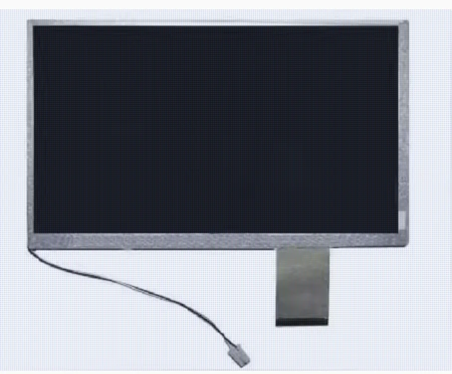 Brand new original packaging 8-inch car audio and video mobile DVD digital display screen HSD080IDW1
Brand new original packaging 8-inch car audio and video mobile DVD digital display screen HSD080IDW1