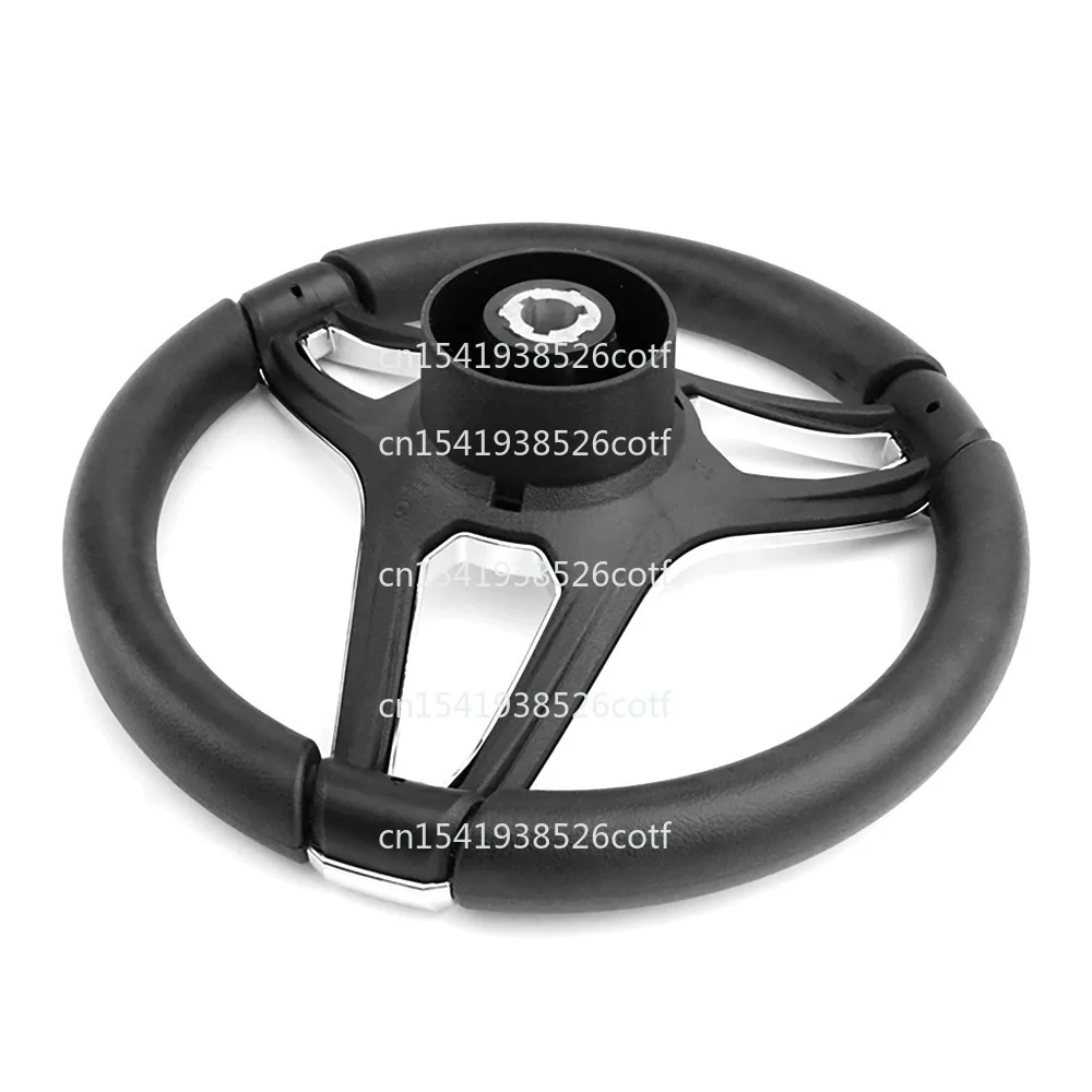 Ярко-серебристый руль из ТПУ с УФ-защитой и гальваническим покрытием, креативный дизайн в стиле морского корабля
Ярко-серебристый руль из ТПУ с УФ-защитой и гальваническим покрытием, креативный дизайн в стиле морского корабля