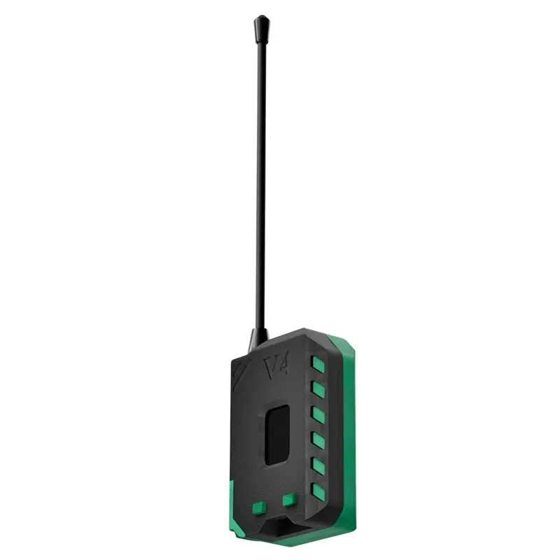 Комплект отладочной платы ABIK-Lora 32 V4 Meshtastic с корпусом, аккумулятором 3000 мАч, ESP32 SX1262, Wi-Fi, BLE, низким энергопотреблением и мягкой антенной
Комплект отладочной платы ABIK-Lora 32 V4 Meshtastic с корпусом, аккумулятором 3000 мАч, ESP32 SX1262, Wi-Fi, BLE, низким энергопотреблением и мягкой антенной