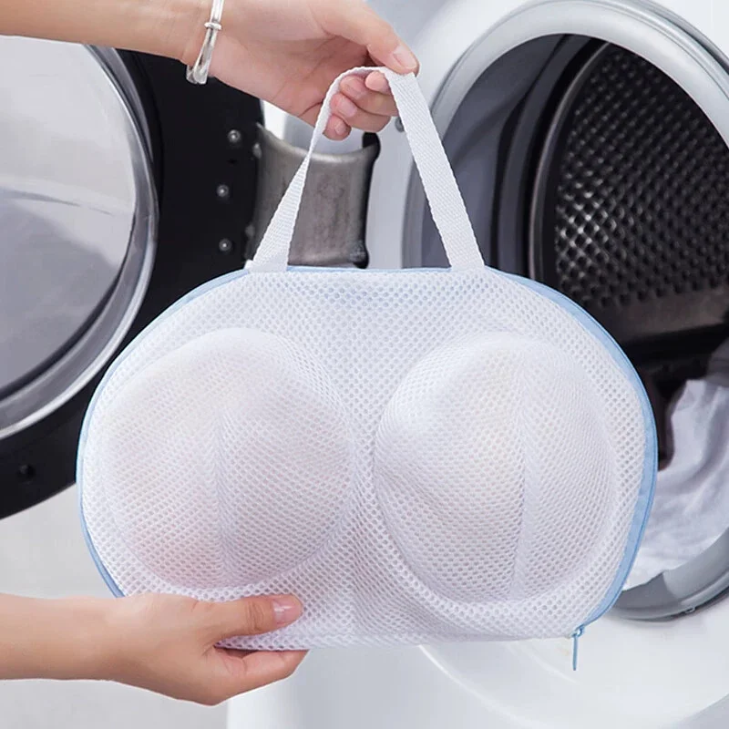 Bra Laundry Bag Underwear Wash Package Brassiere Clean Pouch Anti Deformation Mesh Pocket Special for Washing Machine
Bra Laundry Bag Underwear Wash Package Brassiere Clean Pouch Anti Deformation Mesh Pocket Special for Washing Machine