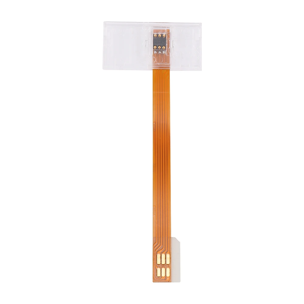 Practical Durable for Mobile Phones Sim Card Big To Small Converter SIM Card Adapter SIM Card Open Device
Practical Durable for Mobile Phones Sim Card Big To Small Converter SIM Card Adapter SIM Card Open Device