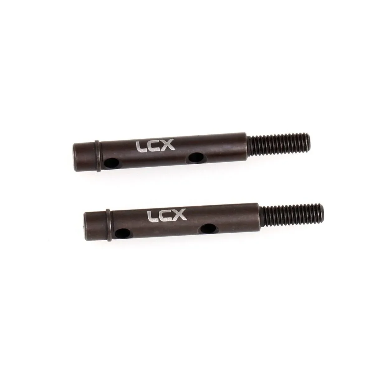 LCX Racing 1/18 RC Truck Car Hard Steel Portal Stub Axle Drive Shaft for Axial UTB18 Capra Upgrades Parts Accessories
LCX Racing 1/18 RC Truck Car Hard Steel Portal Stub Axle Drive Shaft for Axial UTB18 Capra Upgrades Parts Accessories