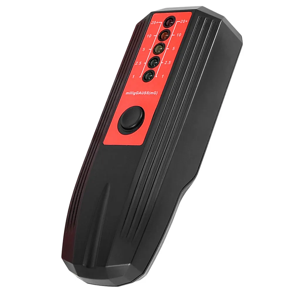 Digital Electromagnetic Tester for Magnetic Field Electric Radiation Measures EMF Toys Furniture Building Materials
Digital Electromagnetic Tester for Magnetic Field Electric Radiation Measures EMF Toys Furniture Building Materials