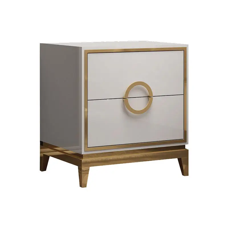 //Light Luxury Solid Wood Bedside Table Silent Drawer Rail Low Formaldehyde Suitable For Bedrooms Living Rooms And Office Spaces
//Light Luxury Solid Wood Bedside Table Silent Drawer Rail Low Formaldehyde Suitable For Bedrooms Living Rooms And Office Spaces