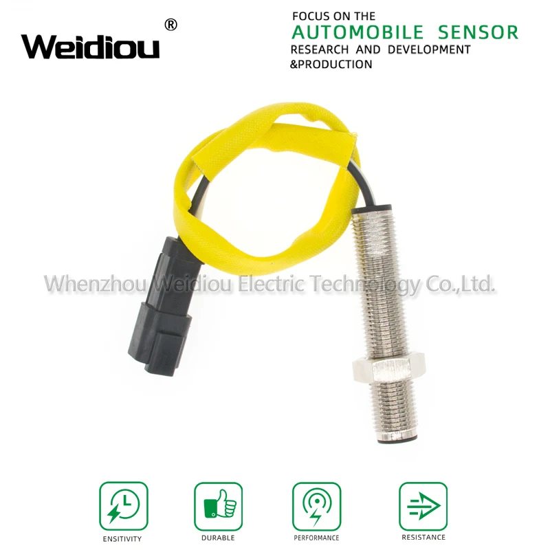 1166680 6V2455 engine speed sensor for CAT
1166680 6V2455 engine speed sensor for CAT