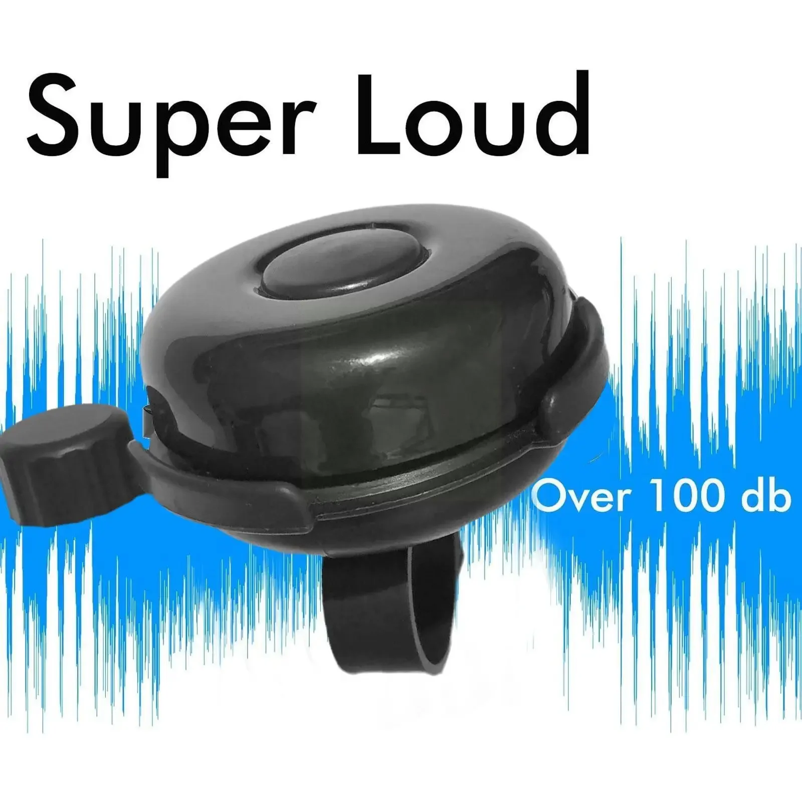 Bike Bell Alloy Mountain Road Bicycle Horn Sound Alarm For Safety Cycling Handlebar Metal 100db Call Decorative accessories tool
Bike Bell Alloy Mountain Road Bicycle Horn Sound Alarm For Safety Cycling Handlebar Metal 100db Call Decorative accessories tool