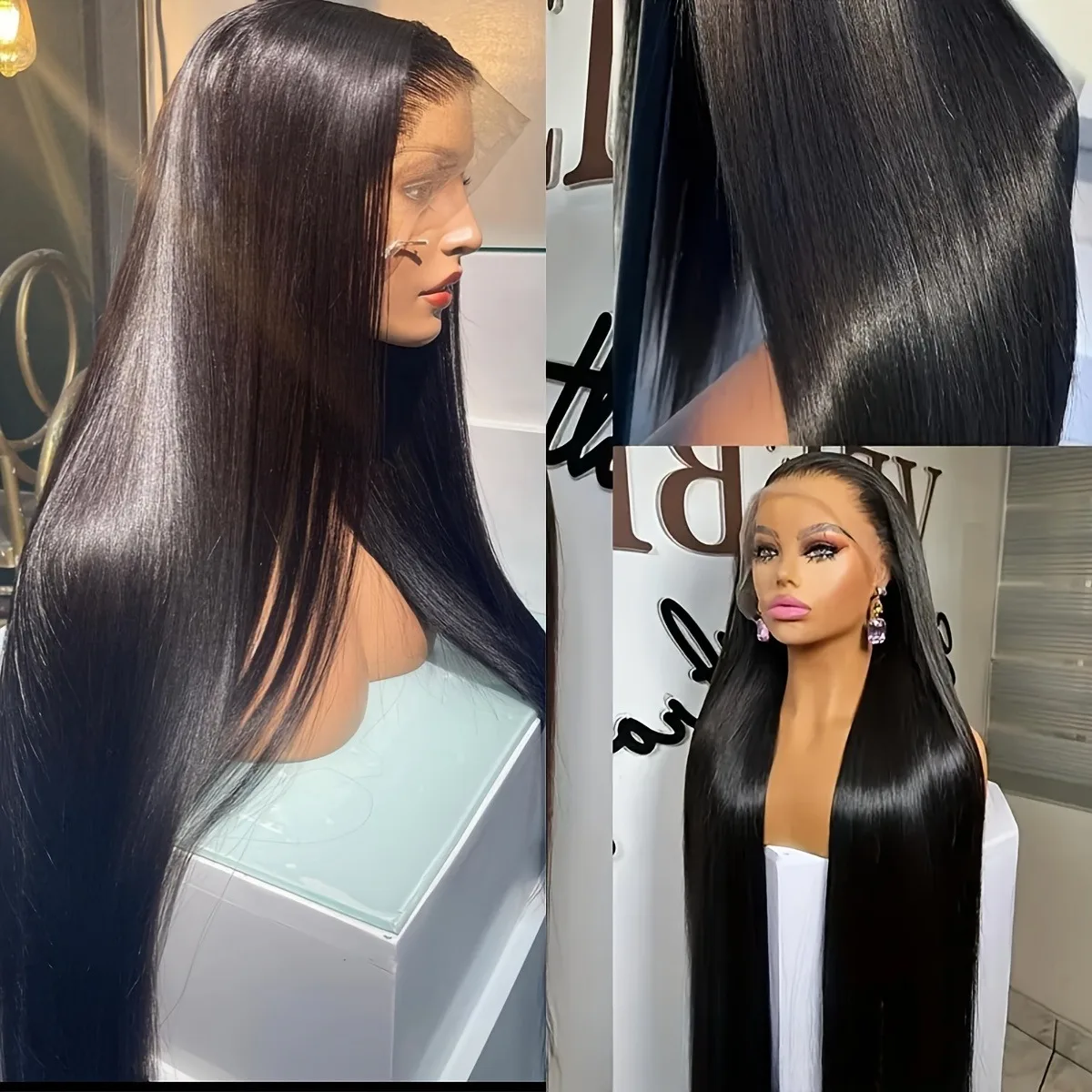 Женский парик из бразильских человеческих волос — бесклеевая кружевная передняя часть с предварительно выщипанными детскими волосами 13x4, плотность 200% (плотный объем), натуральный Bro
Женский парик из бразильских человеческих волос — бесклеевая кружевная передняя часть с предварительно выщипанными детскими волосами 13x4, плотность 200% (плотный объем), натуральный Bro