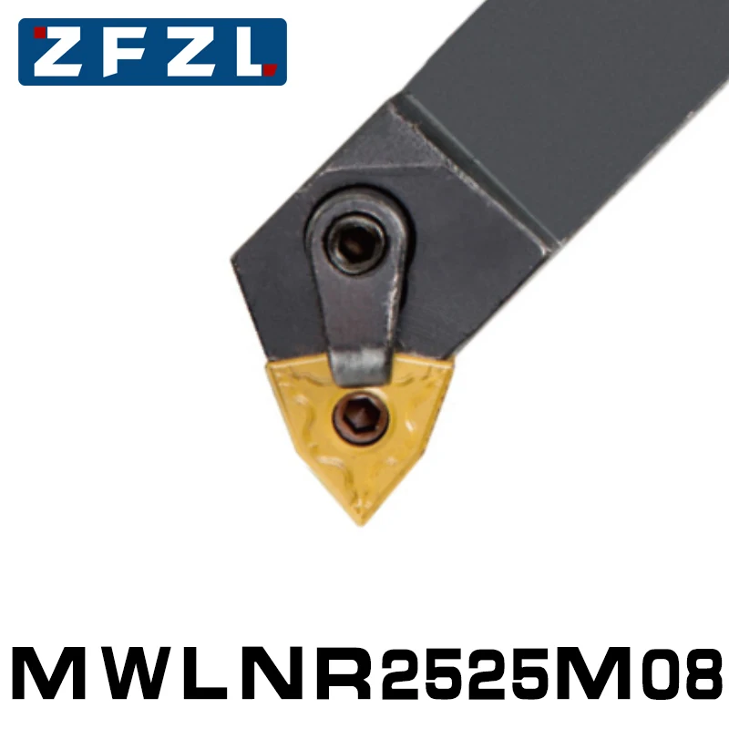 1 шт. внешний токарный инструмент MWLNL MWLNR, токарный станок MWLNR2525M08 MWLNL2525M08, режущий инструмент с ЧПУ, режущий стержень
1 шт. внешний токарный инструмент MWLNL MWLNR, токарный станок MWLNR2525M08 MWLNL2525M08, режущий инструмент с ЧПУ, режущий стержень