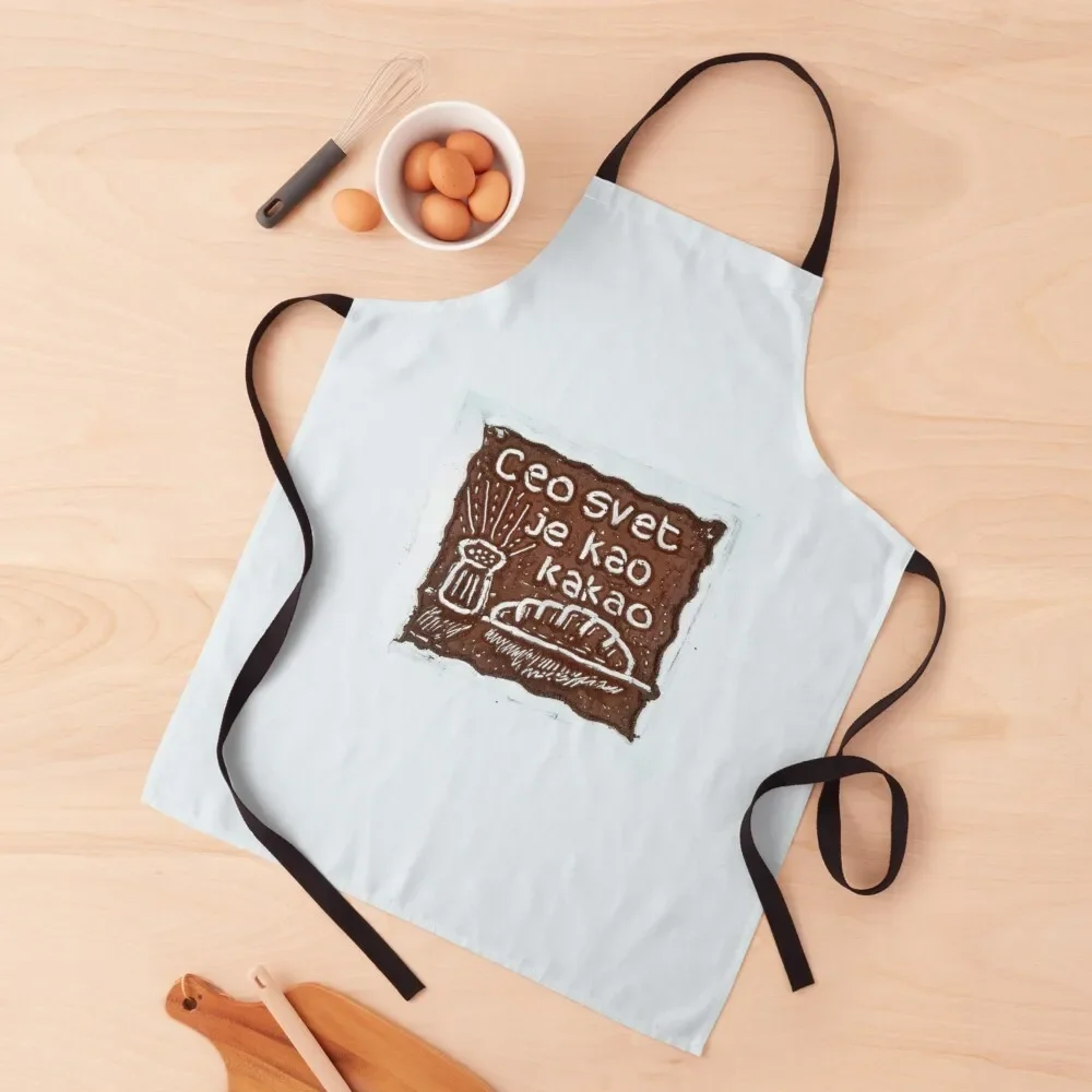 Kao kakao Apron Novelties Kitchen And Home christmas kitchen Children'S Apron
Kao kakao Apron Novelties Kitchen And Home christmas kitchen Children'S Apron