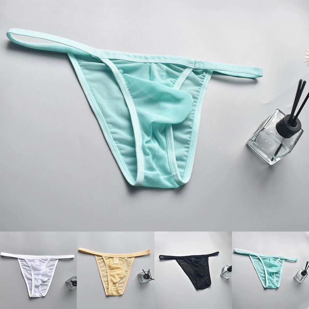 1pc S-XL Size Briefs Men Mesh Sexy Sheer Breathable Pouch Underwear Jockstrap Elastic Panties Thongs Solid Color
1pc S-XL Size Briefs Men Mesh Sexy Sheer Breathable Pouch Underwear Jockstrap Elastic Panties Thongs Solid Color