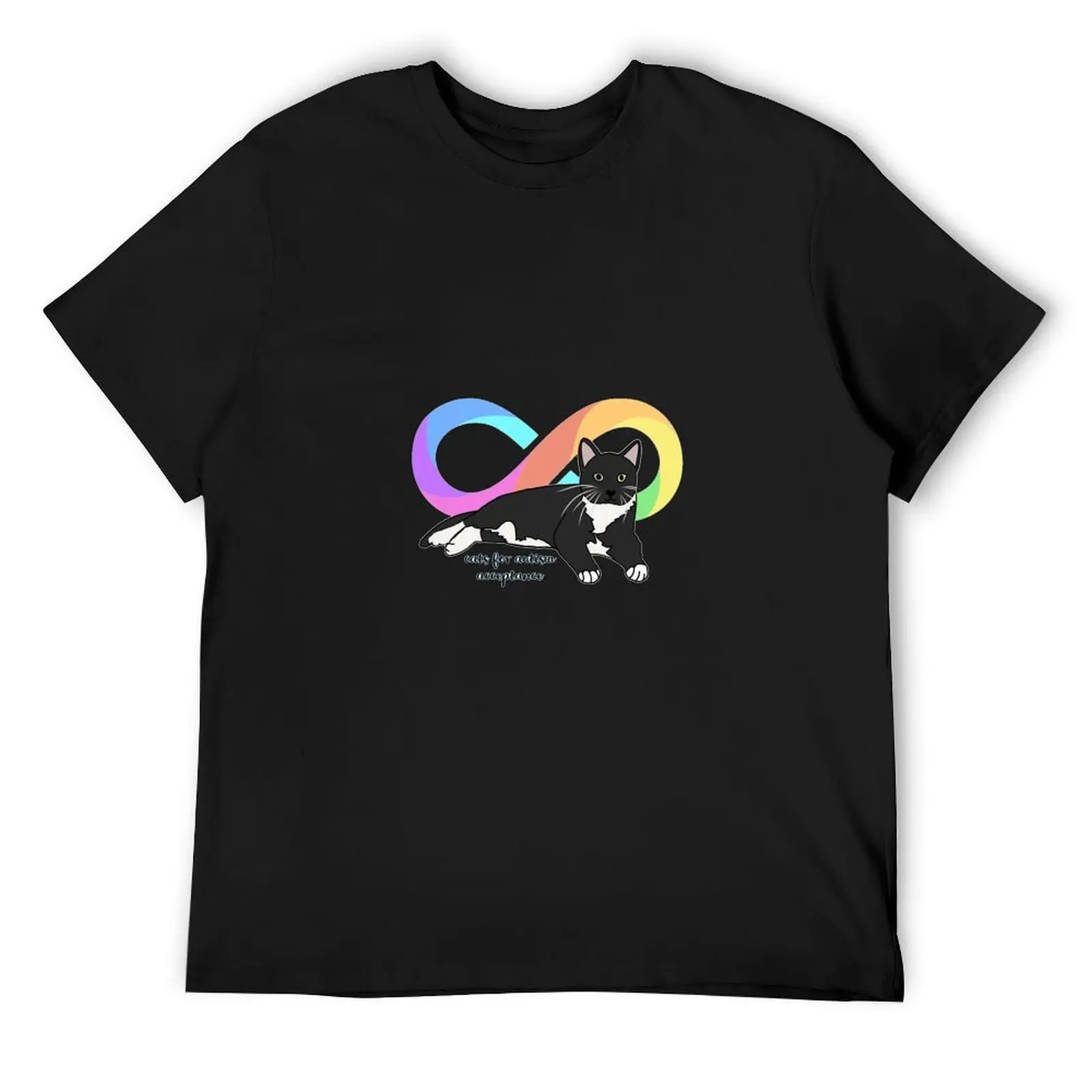 autism acceptance cat T-Shirt customs aesthetic clothes graphic t shirt vintage T-shirts for men cotton
autism acceptance cat T-Shirt customs aesthetic clothes graphic t shirt vintage T-shirts for men cotton