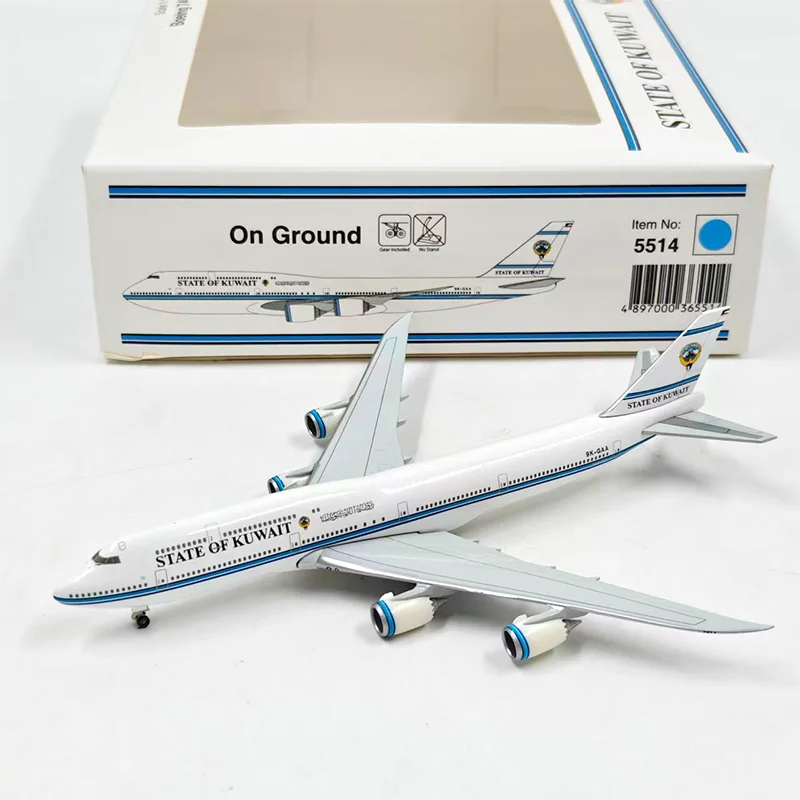Hogan Diecast Alloy 1:500 Scale B747-8 BBJ 5514 Passenger Airplane Model For Display Collections
Hogan Diecast Alloy 1:500 Scale B747-8 BBJ 5514 Passenger Airplane Model For Display Collections