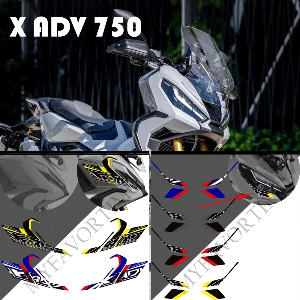 For Honda Africa Twin CRF1100 CRF 1100 L Adventure Side Tank Pad ADV Visor Fairing Fender Set Body Stickers Protection 2019-2021
For Honda Africa Twin CRF1100 CRF 1100 L Adventure Side Tank Pad ADV Visor Fairing Fender Set Body Stickers Protection 2019-2021