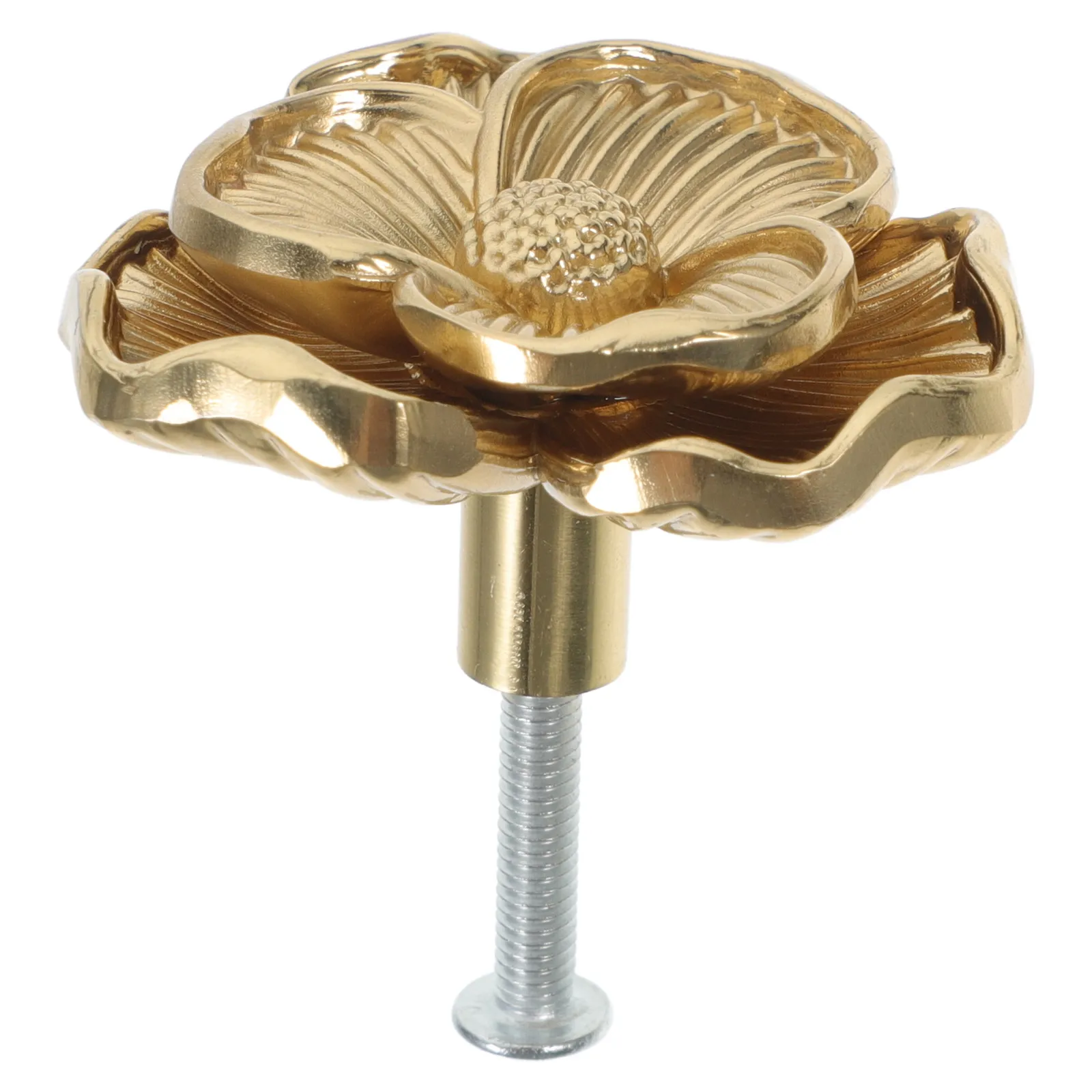 Brass Drawer Knobs Cabinet Handles Floral Pulls Elegant Hardware for Cabinets Wardrobes Furniture Decorative Metal Accessories
Brass Drawer Knobs Cabinet Handles Floral Pulls Elegant Hardware for Cabinets Wardrobes Furniture Decorative Metal Accessories