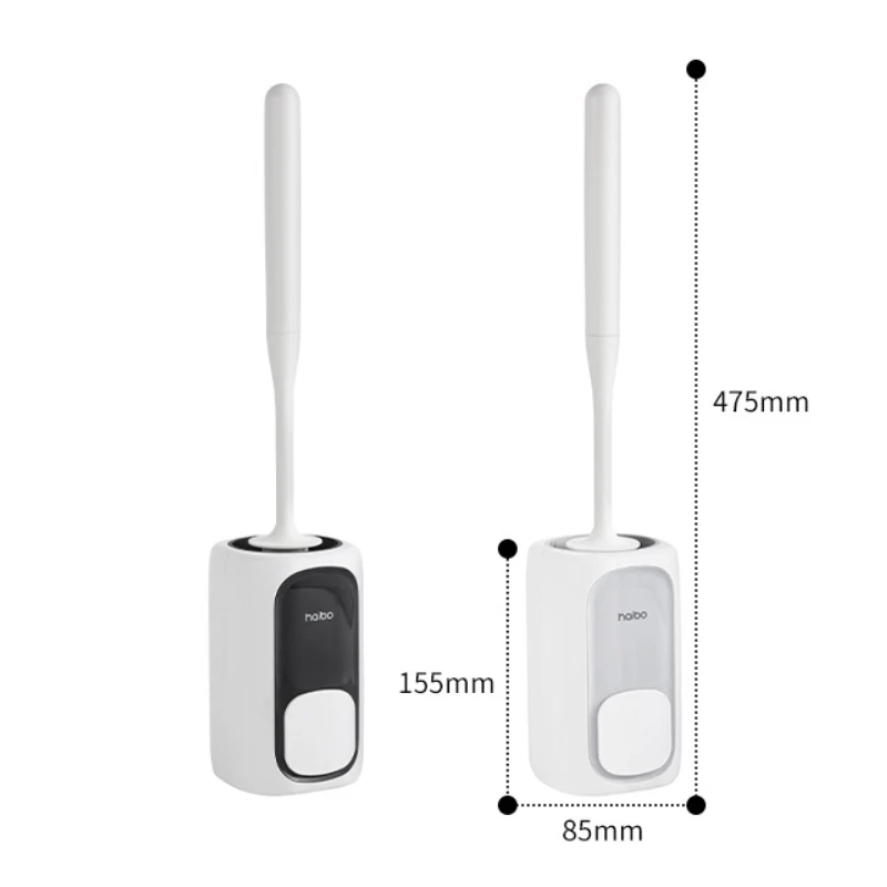 Toilet Brush Bathroom Wall-mount Quick Draining Clean Tool Cleaning Brush Bathroom Accessories Sets
Toilet Brush Bathroom Wall-mount Quick Draining Clean Tool Cleaning Brush Bathroom Accessories Sets