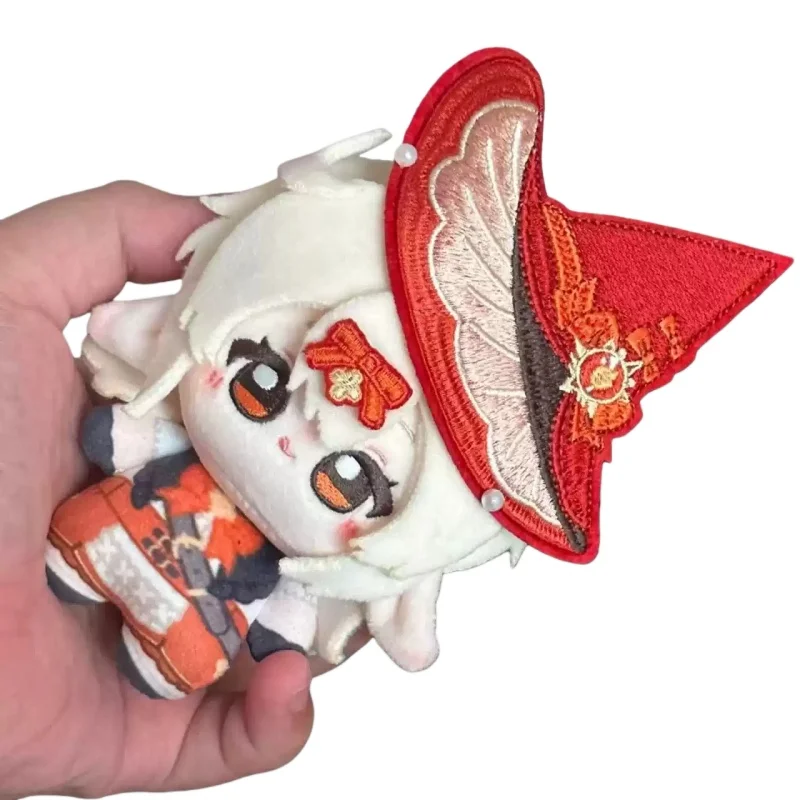 Genshin Impact Klee Plush Toy 10cm Cotton Character Figurine Collectible for Anime Fans Xmas Christmas Gifts
Genshin Impact Klee Plush Toy 10cm Cotton Character Figurine Collectible for Anime Fans Xmas Christmas Gifts