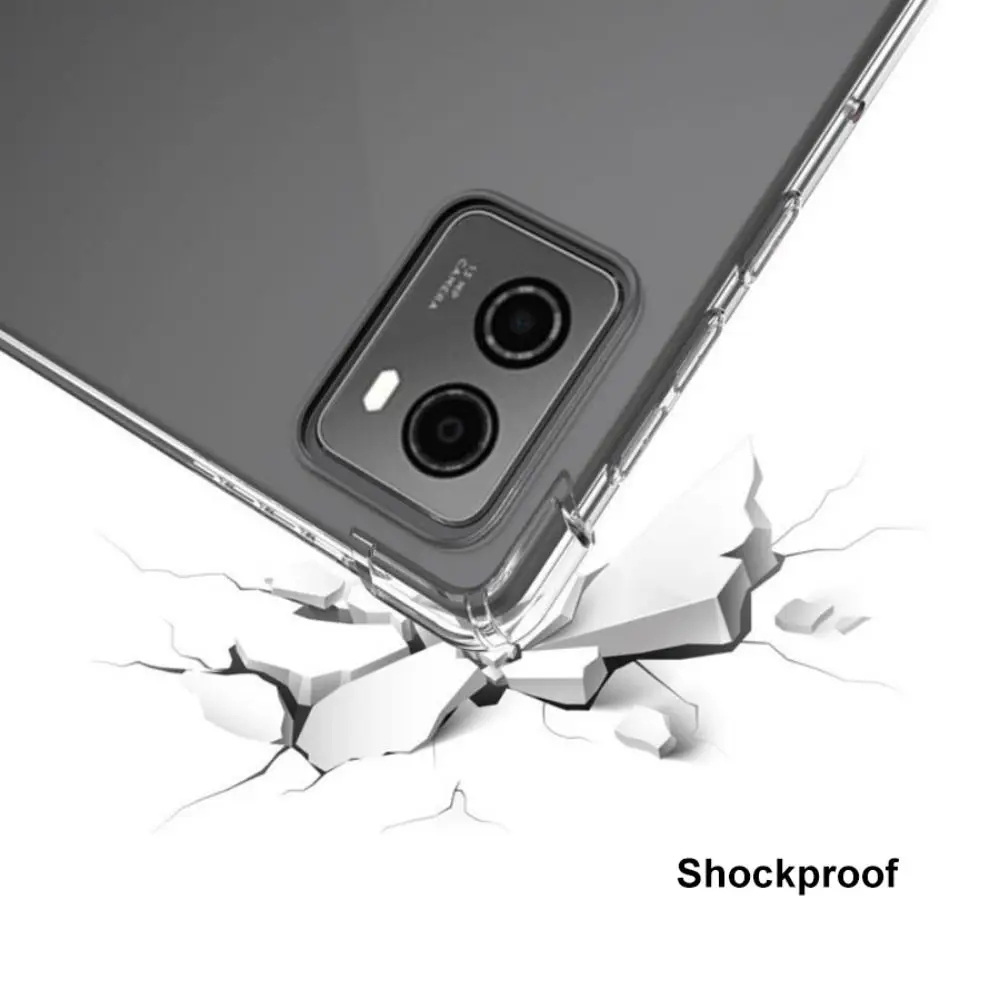 Shockproof 8.8inch Tablet Case Soft TPU Clear Back Cover Ultra Thin Airbag Protective Shell for Lenovo Legion Y700 3rd Gen 2025
Shockproof 8.8inch Tablet Case Soft TPU Clear Back Cover Ultra Thin Airbag Protective Shell for Lenovo Legion Y700 3rd Gen 2025