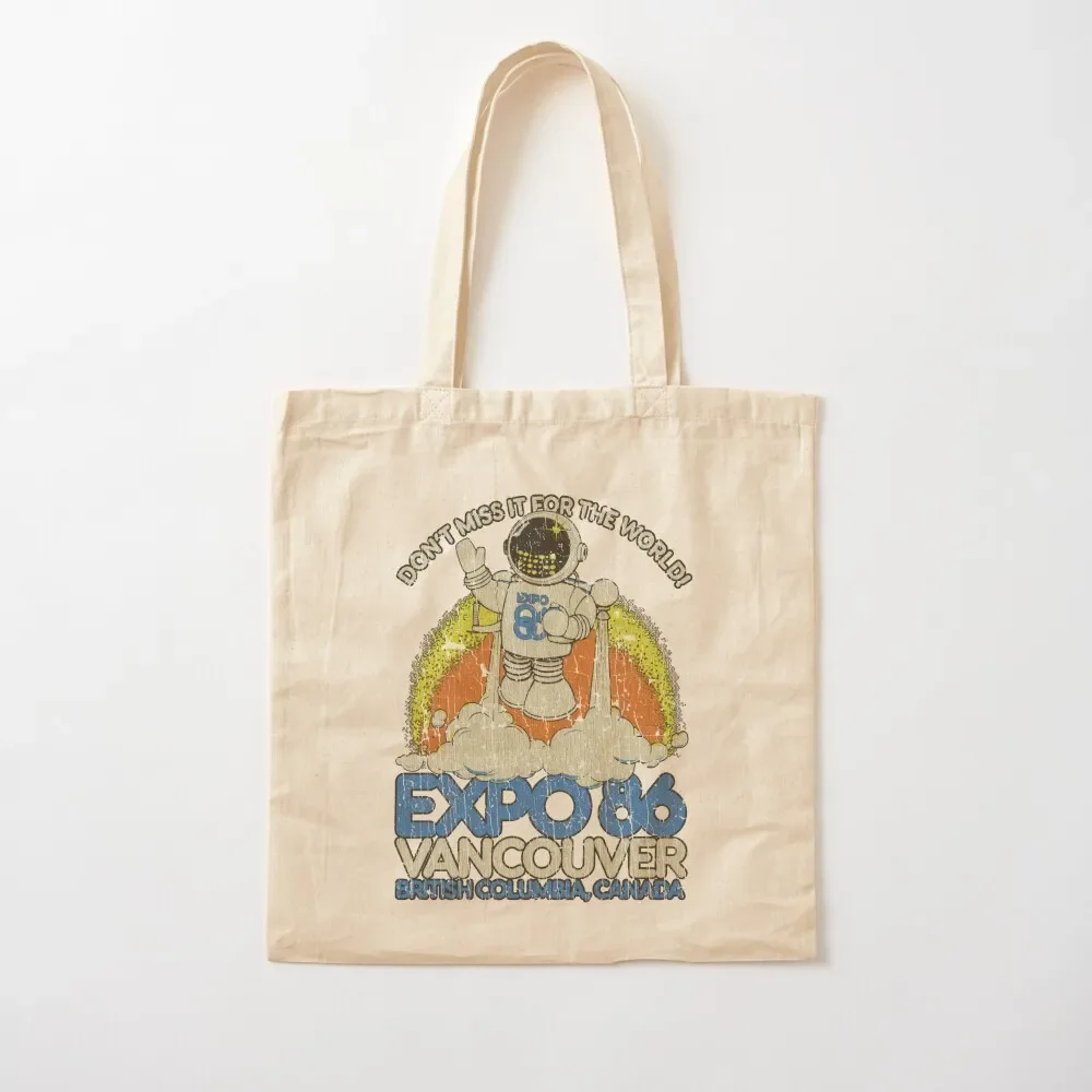 Expo Ernie Jetpack 1986 Tote Bag shopper bags for women women bag canvas tote bags Cloth bag
Expo Ernie Jetpack 1986 Tote Bag shopper bags for women women bag canvas tote bags Cloth bag