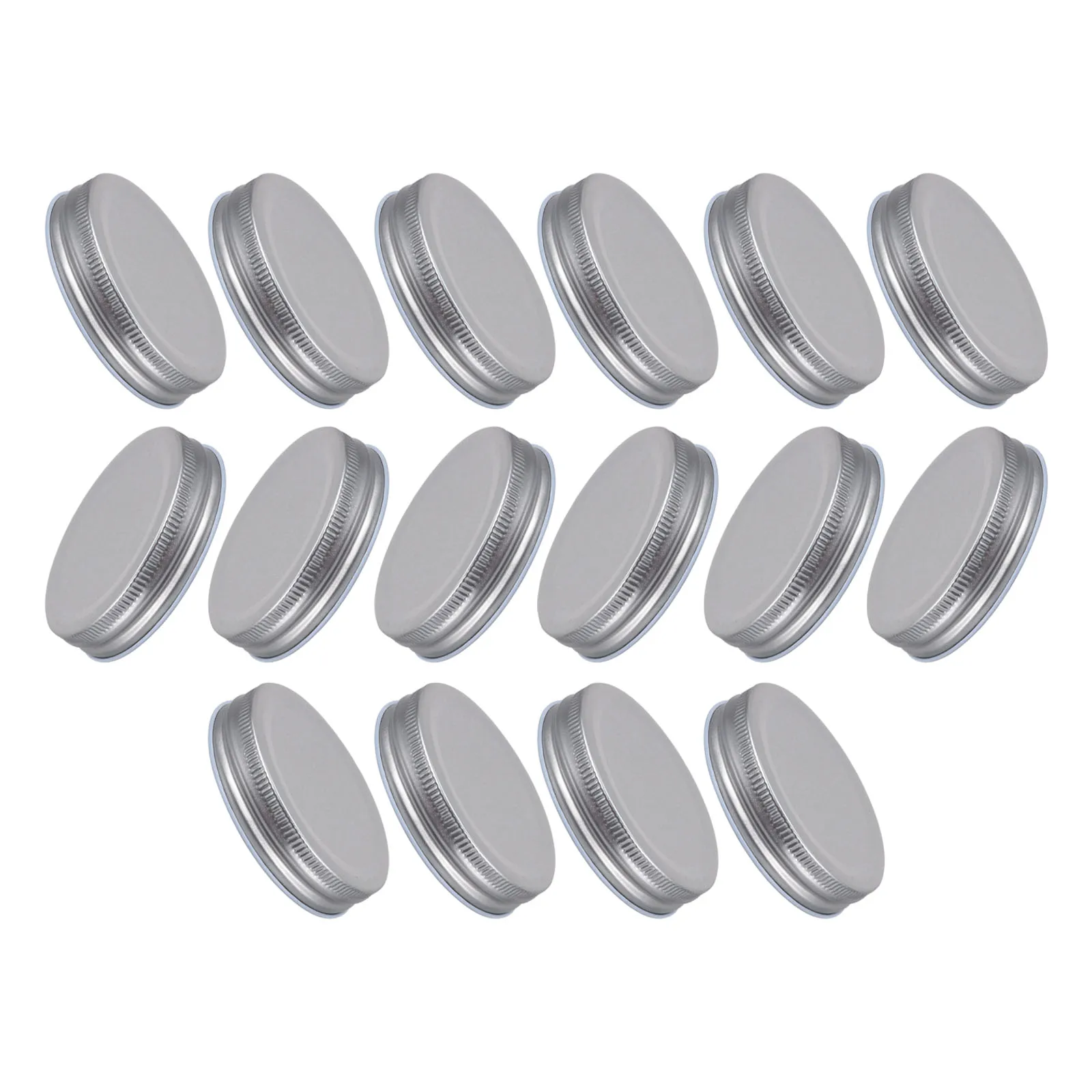 16Pcs 70mm One-Piece Type Tinplate Lids Perfect for Freezer Refrigerator Dry Storage Jar Tinplate Lid Jar Lids
16Pcs 70mm One-Piece Type Tinplate Lids Perfect for Freezer Refrigerator Dry Storage Jar Tinplate Lid Jar Lids