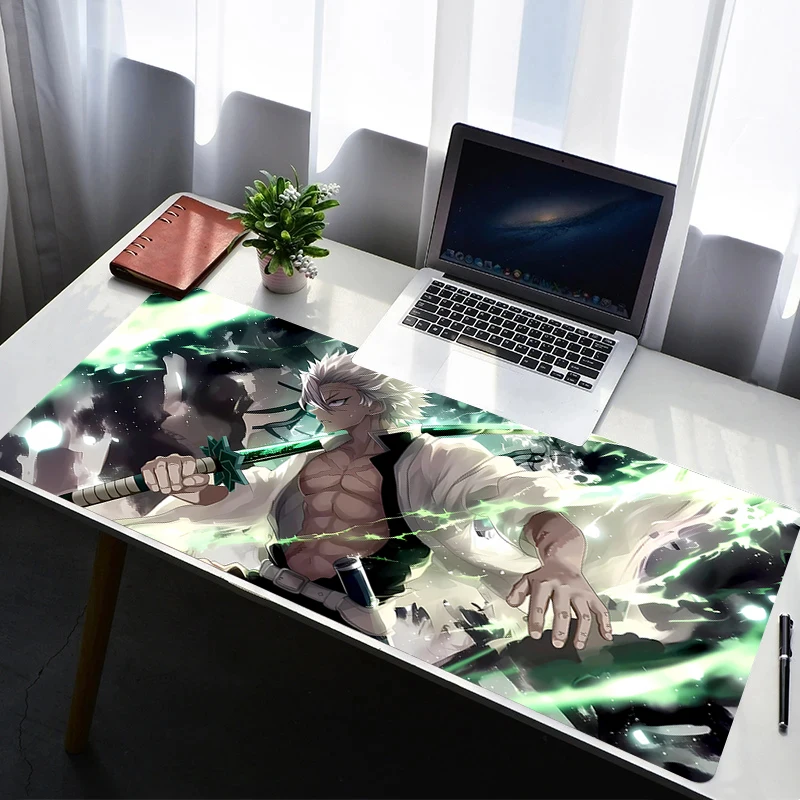 Mouse Pad Office PC Gaming Accessories Keyboard Pad Anime Print Mousepad Laptop D-demon Slayer Shinazugawa Sanemi Desk Mouse Mat
Mouse Pad Office PC Gaming Accessories Keyboard Pad Anime Print Mousepad Laptop D-demon Slayer Shinazugawa Sanemi Desk Mouse Mat