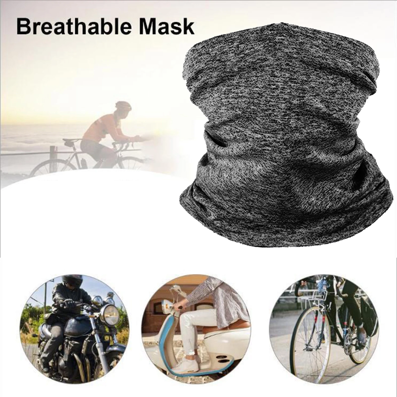 Men Women Neck Gaiter Face Cover Mask Scarf Wraps for Cycling Fishing Ski Motorcycle Sun UV Wind Dust Dirt
Men Women Neck Gaiter Face Cover Mask Scarf Wraps for Cycling Fishing Ski Motorcycle Sun UV Wind Dust Dirt
