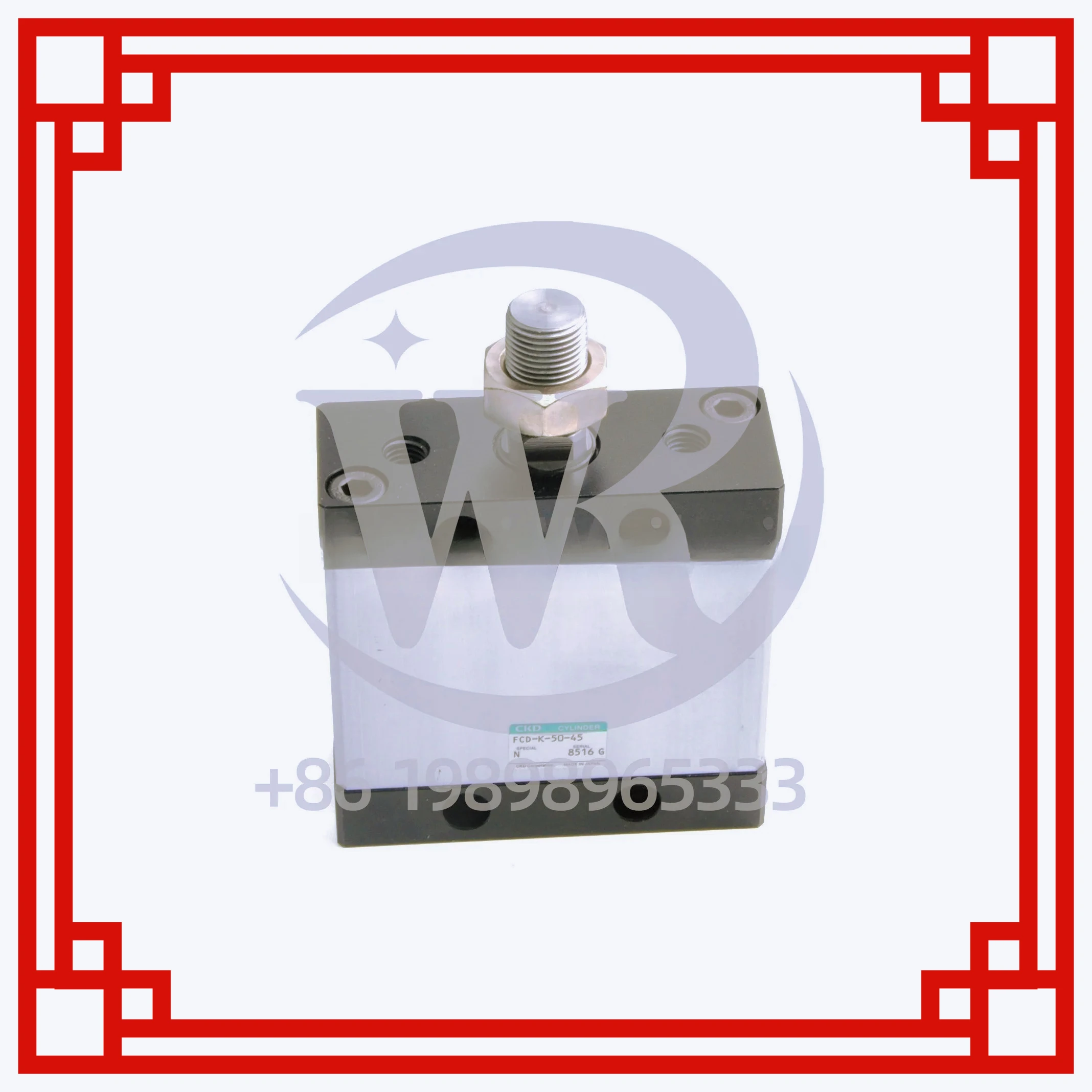 Komori Lithrone 40 Spare Parts Cylinder FCD-K-50-45-N L40 S40 LS40 S29 S28 S26 A37 G40 G37
Komori Lithrone 40 Spare Parts Cylinder FCD-K-50-45-N L40 S40 LS40 S29 S28 S26 A37 G40 G37