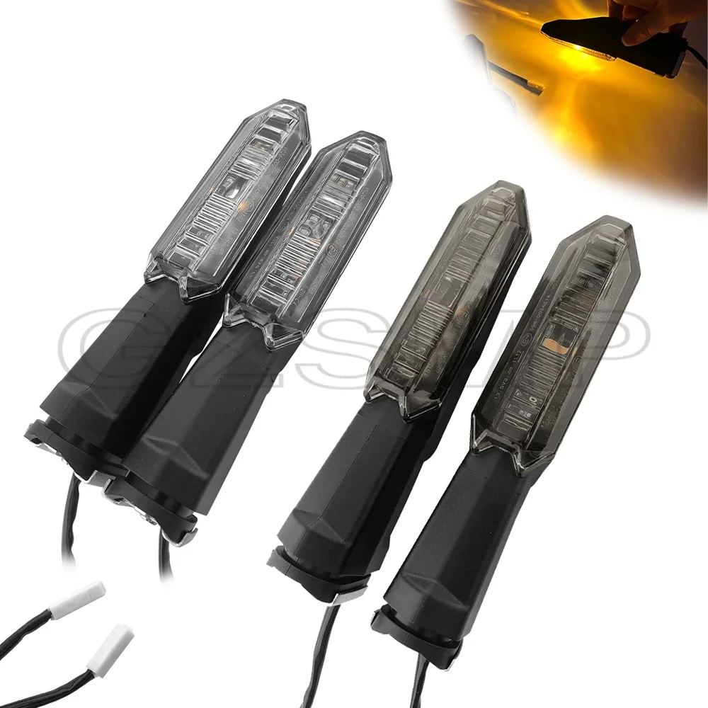Motorcycle Turn Signal Indicator Blinkers Lights fit For Kawasaki Versys 650/1000 Z250 Z300 Z400 Z650 Z900 ZX-6R KLR 650
Motorcycle Turn Signal Indicator Blinkers Lights fit For Kawasaki Versys 650/1000 Z250 Z300 Z400 Z650 Z900 ZX-6R KLR 650