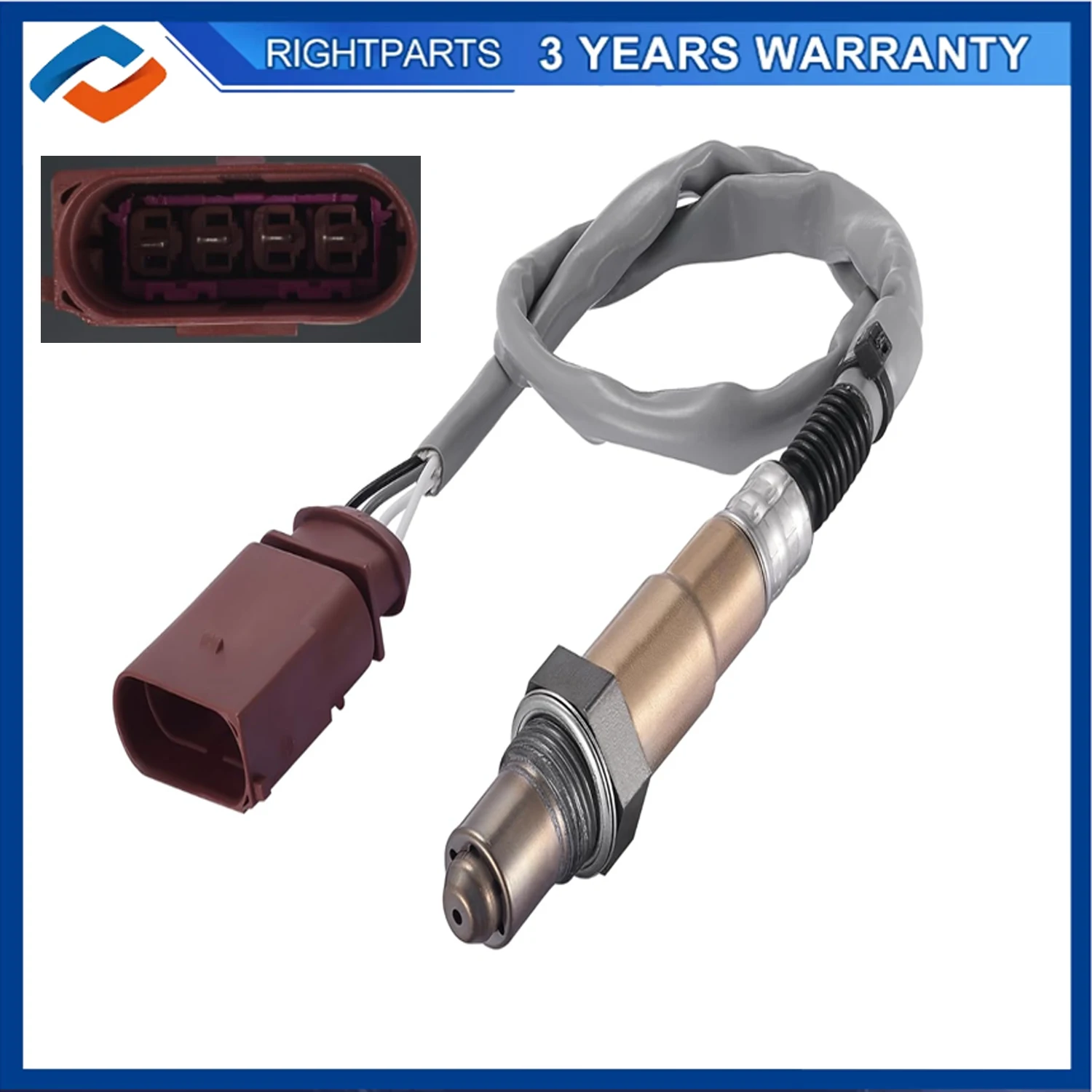 0258006577 Rear Lambda Probe O2 Oxygen Sensor 022906262BG For VW TOUAREG Beetle Jetta Golf Audi TT A4 2.0L 3.6L 2001-2006
0258006577 Rear Lambda Probe O2 Oxygen Sensor 022906262BG For VW TOUAREG Beetle Jetta Golf Audi TT A4 2.0L 3.6L 2001-2006