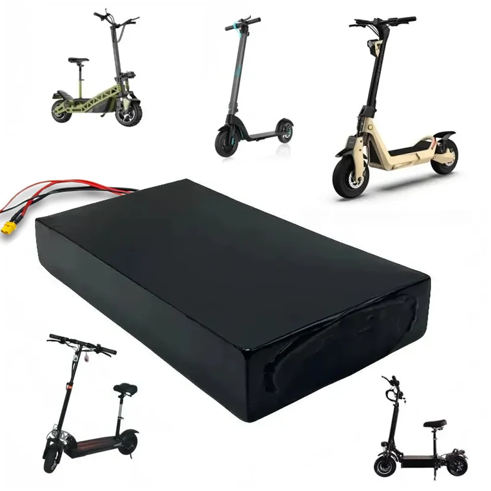 Original 13S4P battery For Kugoo C1 Electric Scooter 48V 15Ah Powerful Motor 18650 Lithium Battery
Original 13S4P battery For Kugoo C1 Electric Scooter 48V 15Ah Powerful Motor 18650 Lithium Battery