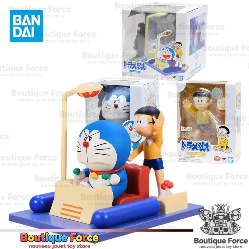 Bandai Doraemon Time Machine Action Figure Figuarts ZERO Anime Collectible Model Toy for Kids Gift Official Licensed Ornament
Bandai Doraemon Time Machine Action Figure Figuarts ZERO Anime Collectible Model Toy for Kids Gift Official Licensed Ornament