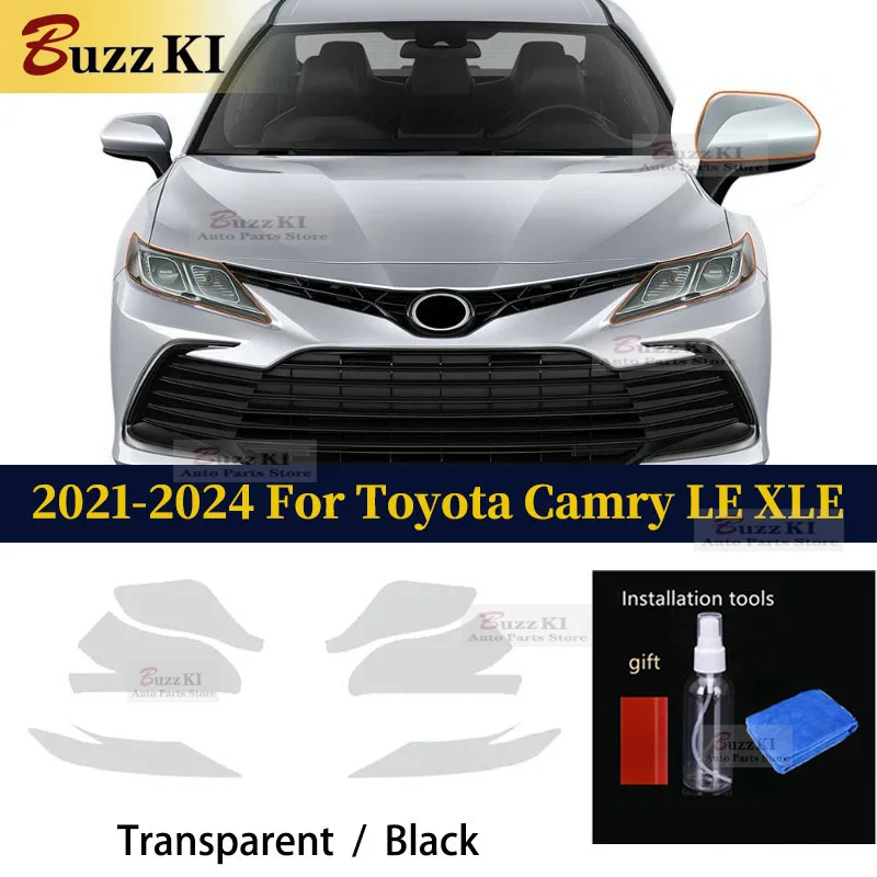 Для Toyota Camry LE XLE 2021-2024 фара заднего вида против царапин ТПУ защита от краски автомобильная ремонтная пленка предварительно вырезанная PPF прозрачная черная
Для Toyota Camry LE XLE 2021-2024 фара заднего вида против царапин ТПУ защита от краски автомобильная ремонтная пленка предварительно вырезанная PPF прозрачная черная
