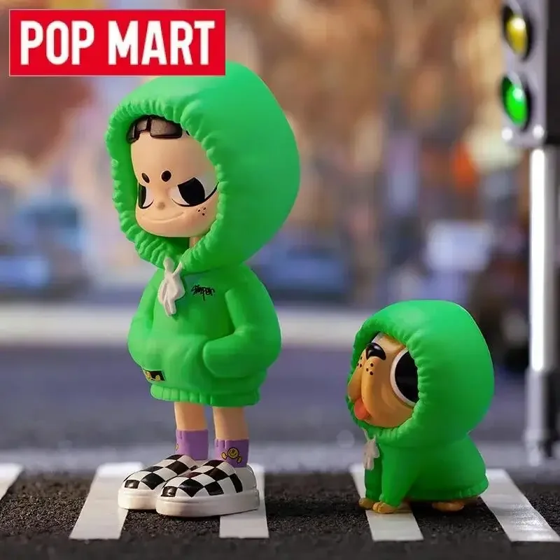 POP MART Vita's OOTD Series Blind Box Toys Mystery Box Guess Bag Doll Desktop Ornaments Collection Cute Anime Figure
POP MART Vita's OOTD Series Blind Box Toys Mystery Box Guess Bag Doll Desktop Ornaments Collection Cute Anime Figure