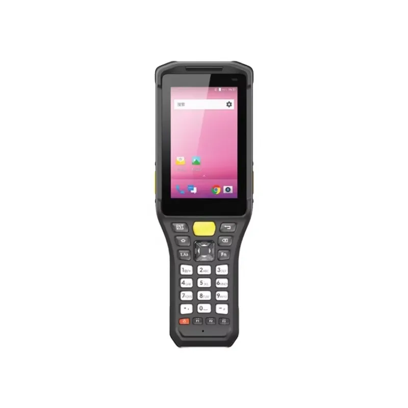 Handheld Rugged PDA 1D/2D Barcode Scanner for Warehouse & Logistic Data Collection Parcel Management
Handheld Rugged PDA 1D/2D Barcode Scanner for Warehouse & Logistic Data Collection Parcel Management