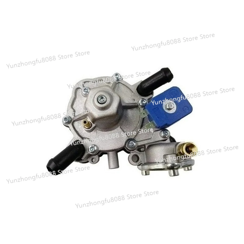 AT09 LPG CNG GPL Gas Pressure Reducer Injection Sequential System RGDG3890
AT09 LPG CNG GPL Gas Pressure Reducer Injection Sequential System RGDG3890